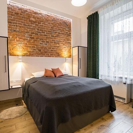 Green - Apartamenty Kleparskie クラクフ エクステリア 写真