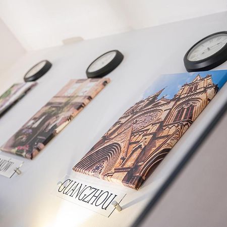 Green - Apartamenty Kleparskie クラクフ エクステリア 写真