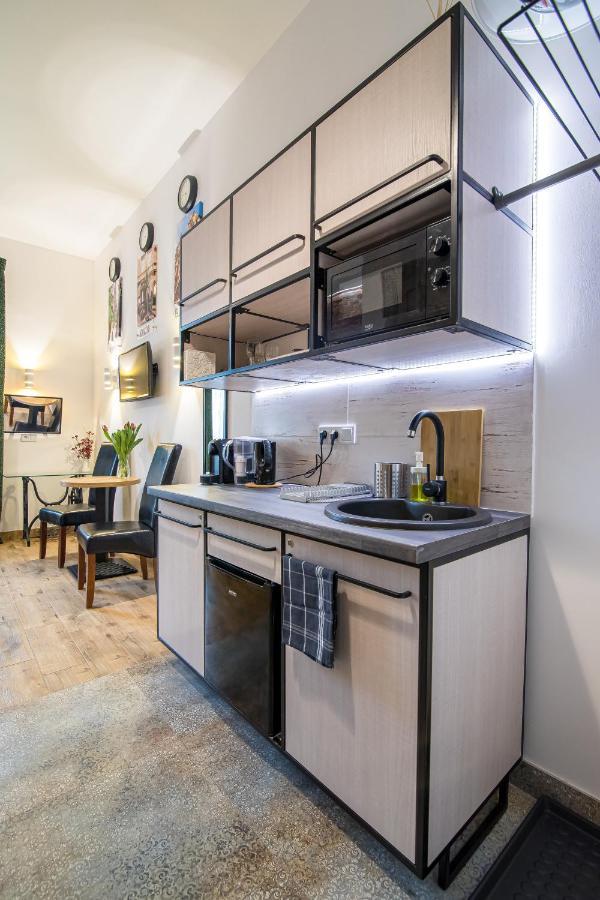Green - Apartamenty Kleparskie クラクフ エクステリア 写真