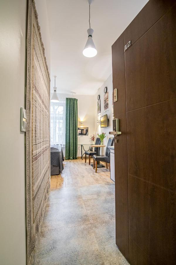 Green - Apartamenty Kleparskie クラクフ エクステリア 写真