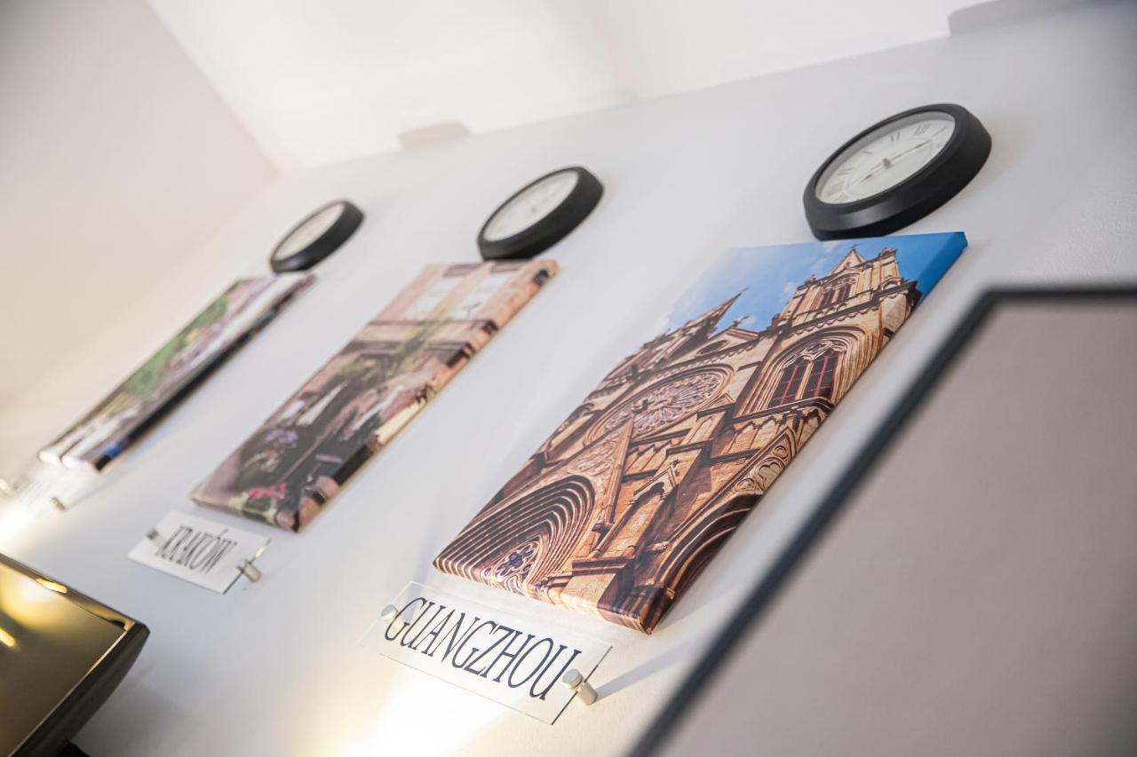 Green - Apartamenty Kleparskie クラクフ エクステリア 写真
