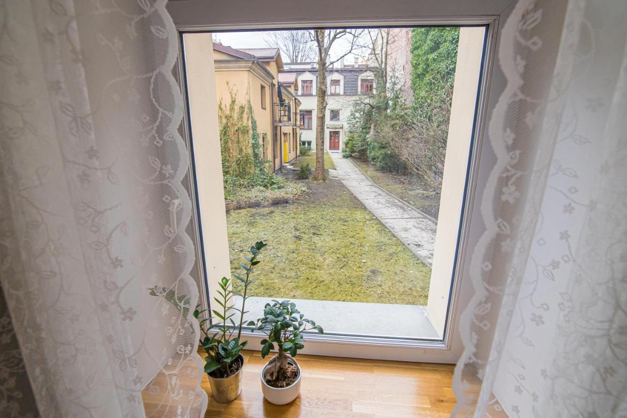 Green - Apartamenty Kleparskie クラクフ エクステリア 写真